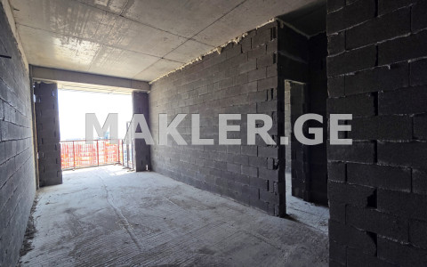  For Sale Under construction Apartment in Vake dist.  in Giorgi danelia st 