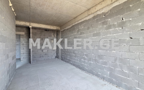 For Sale Under construction Apartment in Vake dist.  in Giorgi danelia st 