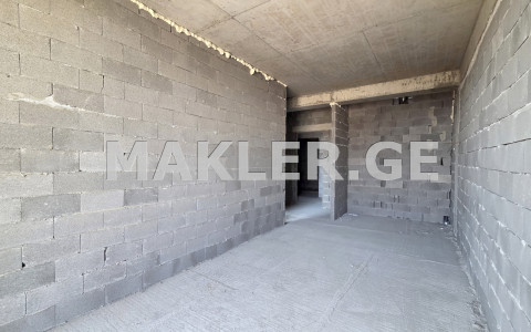  For Sale Under construction Apartment in Vake dist.  in Giorgi danelia st 