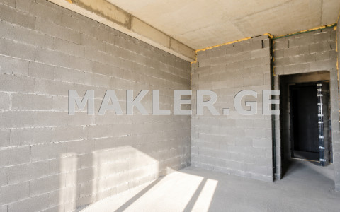  出售 建设中+建设中 公寓 瓦凯区  in Giorgi danelia st 