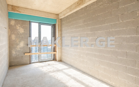 出售 建设中+建设中 公寓 瓦凯区  in Giorgi danelia st 
