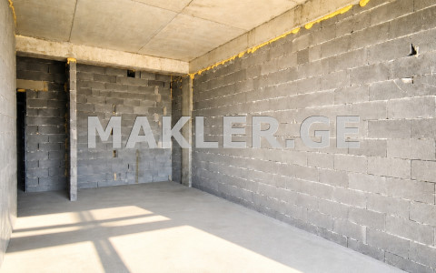  出售 建设中+建设中 公寓 瓦凯区  in Giorgi danelia st 