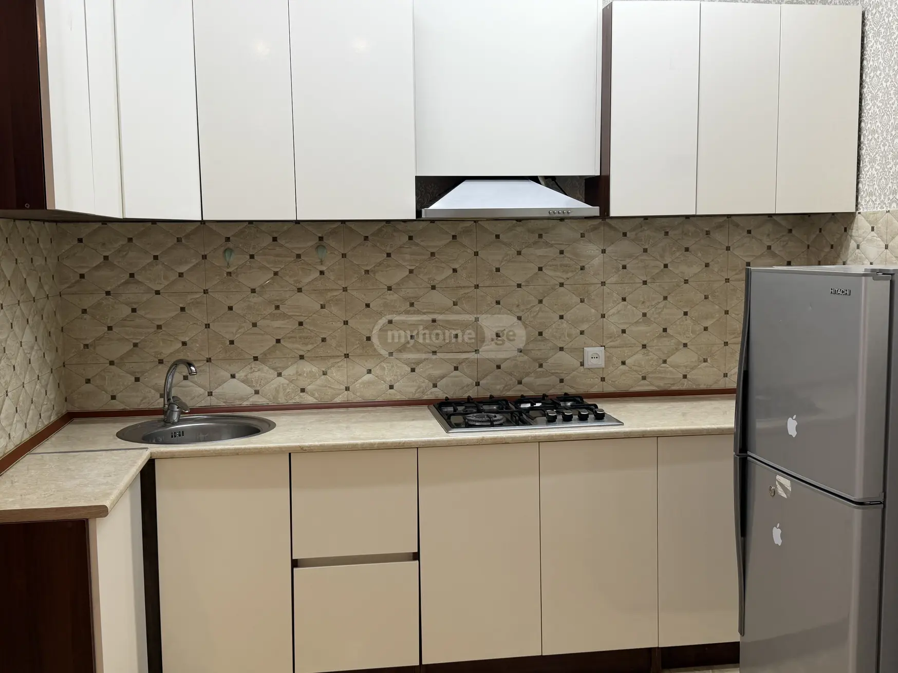  For Rent 3 room  Apartment in Saburtalo dist.  in M.Aleksidze st. 