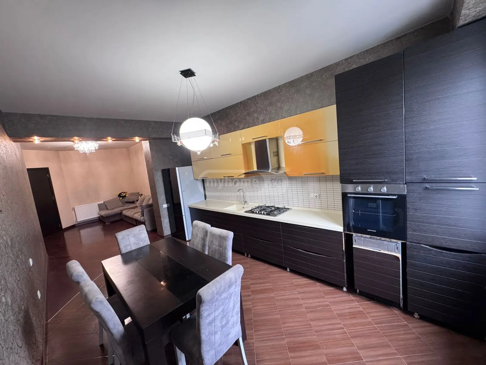  For Rent 3 room  Apartment in Saburtalo dist.  in Gazapxuli st. 