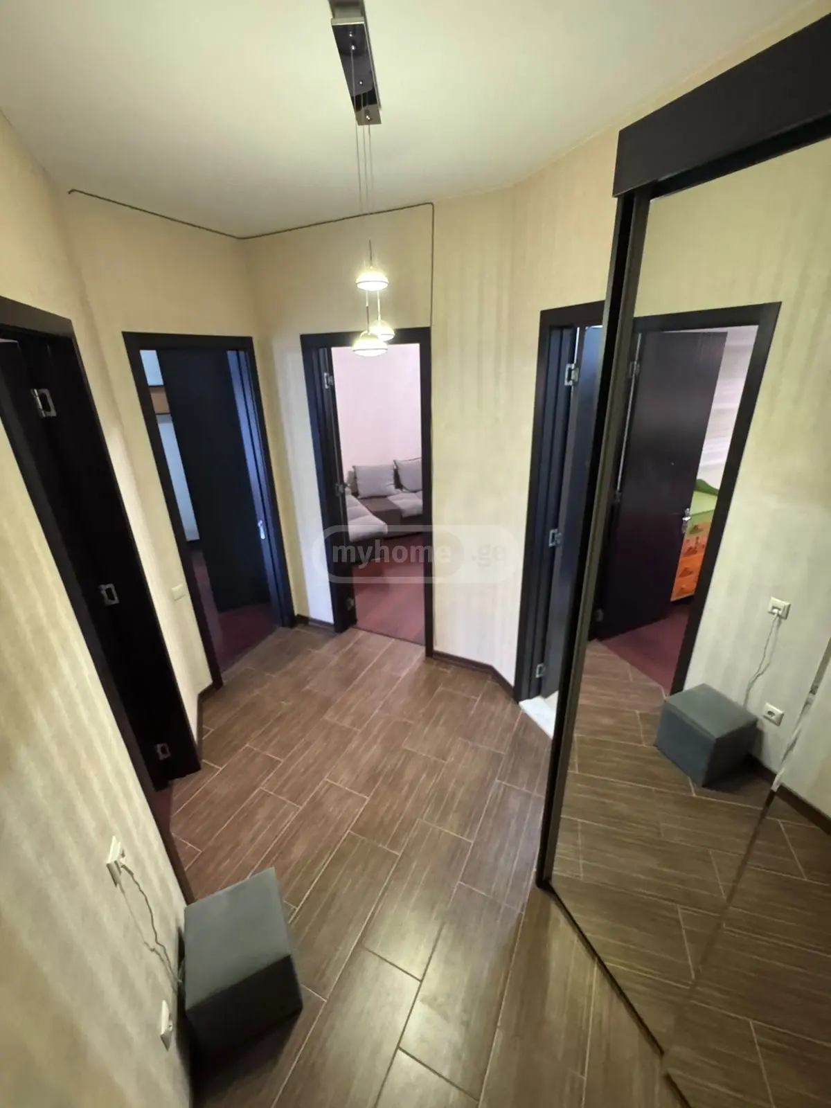  For Rent 3 room  Apartment in Saburtalo dist.  in Gazapxuli st. 
