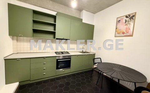  For Rent 3 room  Apartment in Vera dist.  in R. Djafaridze st. 