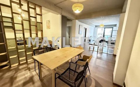  For Rent 3 room  Apartment in Vera dist.  in R. Djafaridze st. 