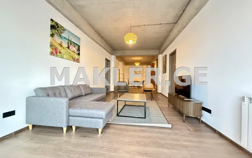  For Rent 3 room  Apartment in Vera dist.  in R. Djafaridze st. 