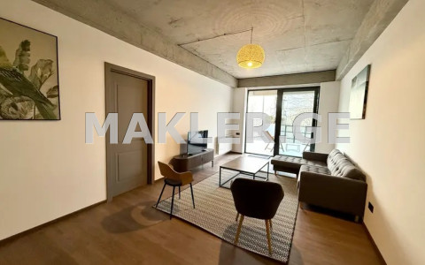  For Rent 3 room  Apartment in Vera dist.  in R. Djafaridze st. 