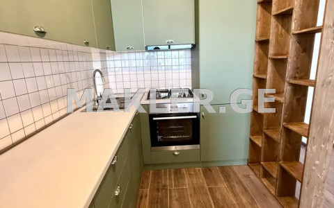  For Rent 3 room  Apartment in Vera dist.  in R. Djafaridze st. 