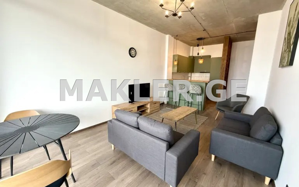  For Rent 3 room  Apartment in Vera dist.  in R. Djafaridze st. 