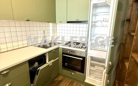  For Rent 3 room  Apartment in Vera dist.  in R. Djafaridze st. 