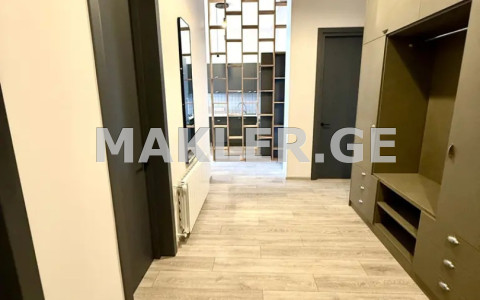  Kiralık 3   Daire in Vera dist.  in R. Djafaridze st. 