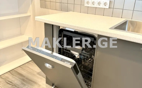  Kiralık 3   Daire in Vera dist.  in R. Djafaridze st. 