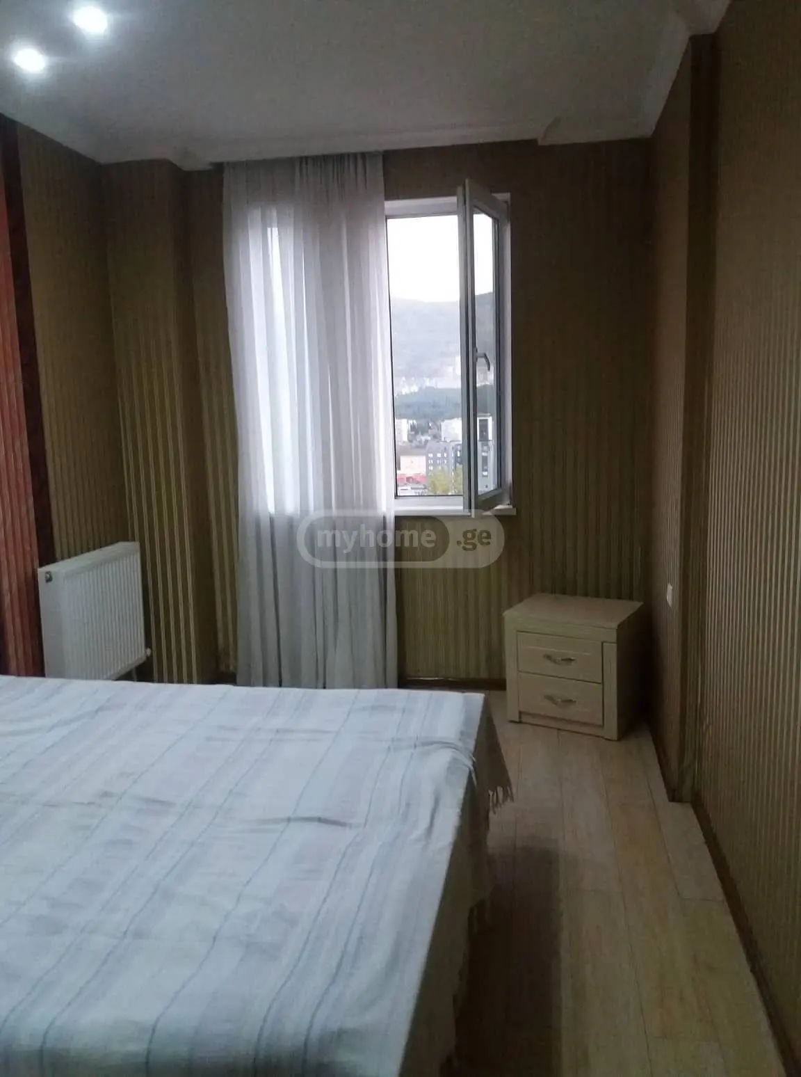  For Rent 4 room  Apartment in Saburtalo dist.  in Vazha-pshavela avenue 