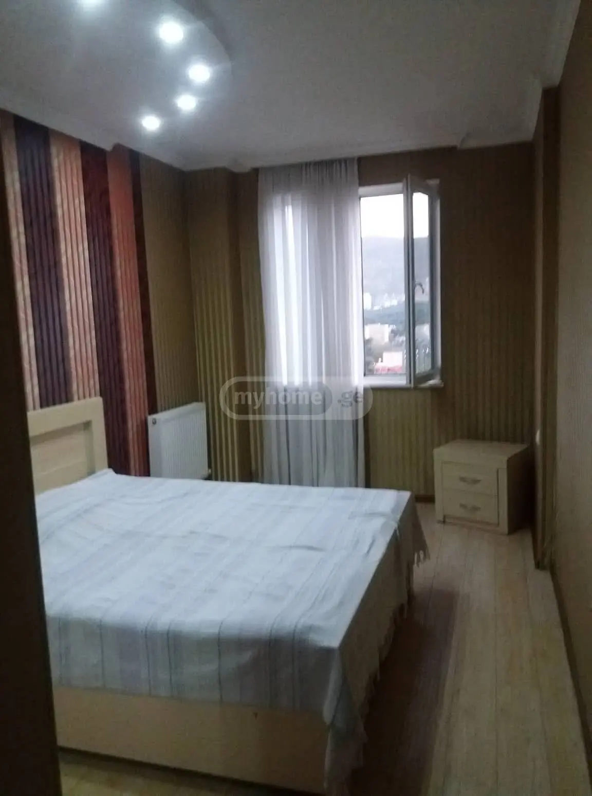  For Rent 4 room  Apartment in Saburtalo dist.  in Vazha-pshavela avenue 