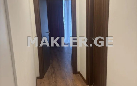  Kiralık 3   Daire in Saburtalo dist.  in Kartozia st. 