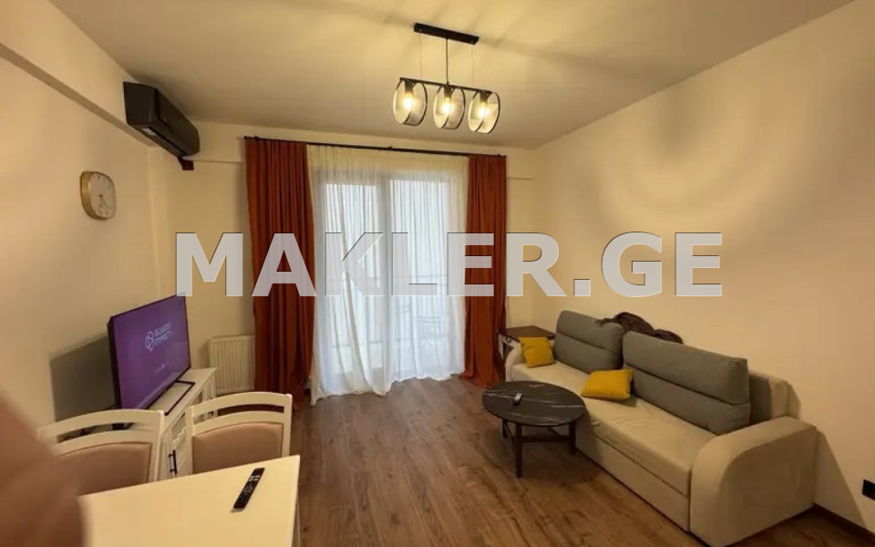  Kiralık 3   Daire in Saburtalo dist.  in Kartozia st. 