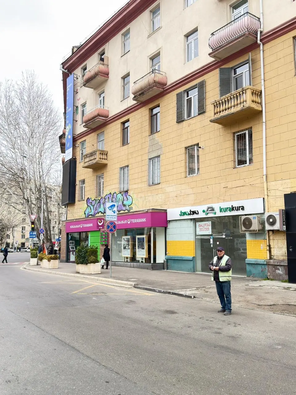  Kiralık 59 m²  İşyeri in Saburtalo dist.  in Mitskevichi st. 