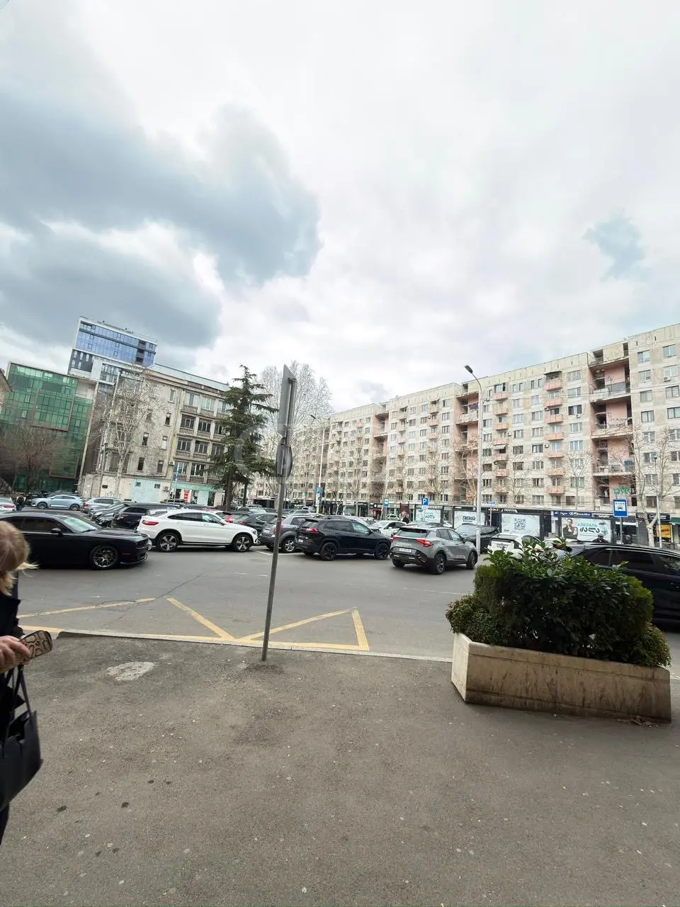  Kiralık 59 m²  İşyeri in Saburtalo dist.  in Mitskevichi st. 