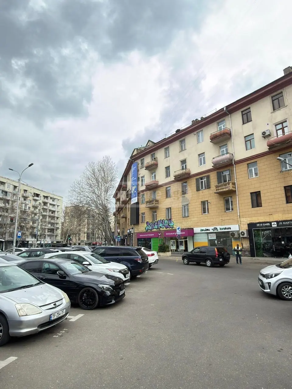  Kiralık 59 m²  İşyeri in Saburtalo dist.  in Mitskevichi st. 