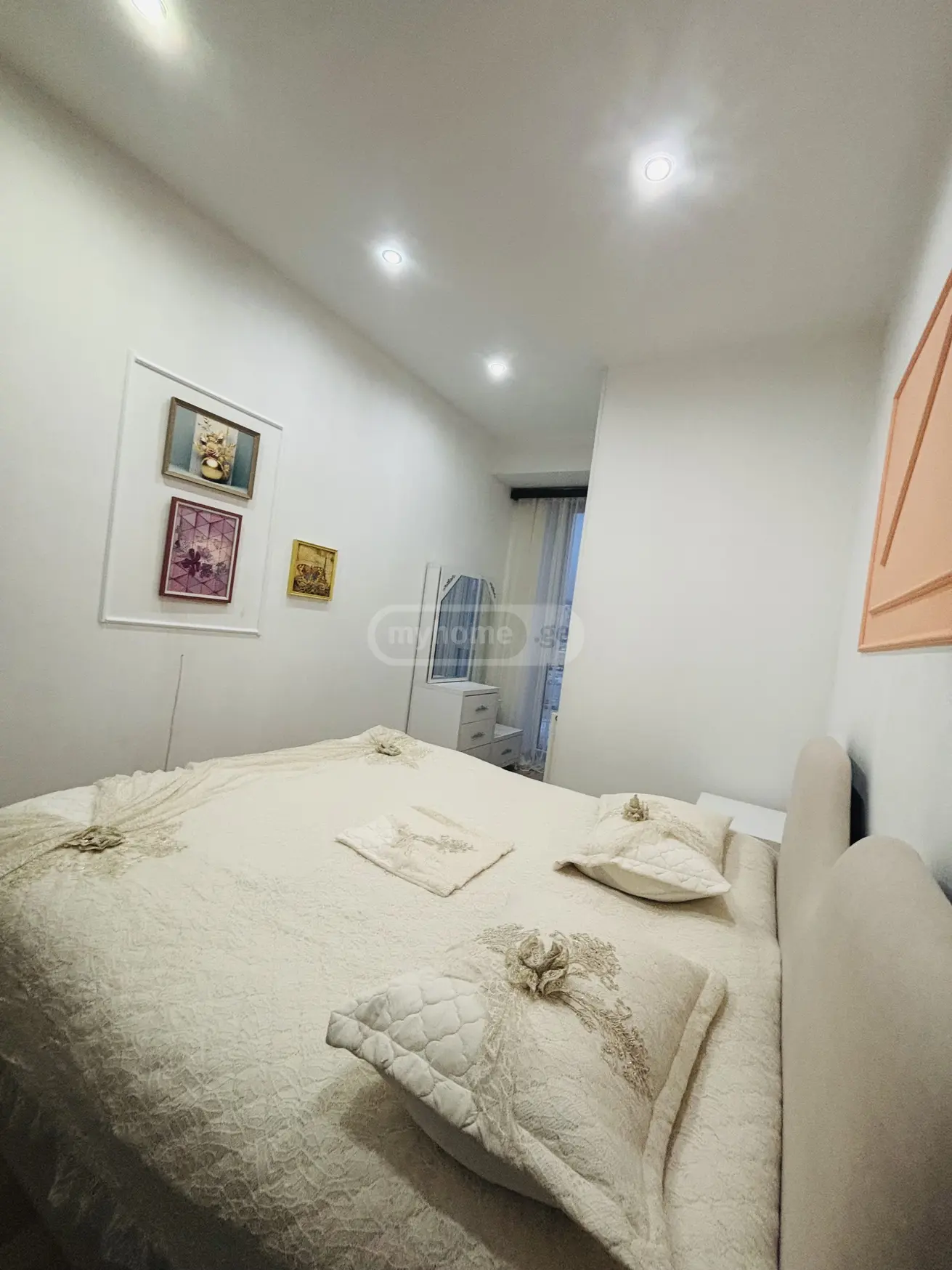  Kiralık 2   Daire in Saburtalo dist.  in Kavtaradze st. 