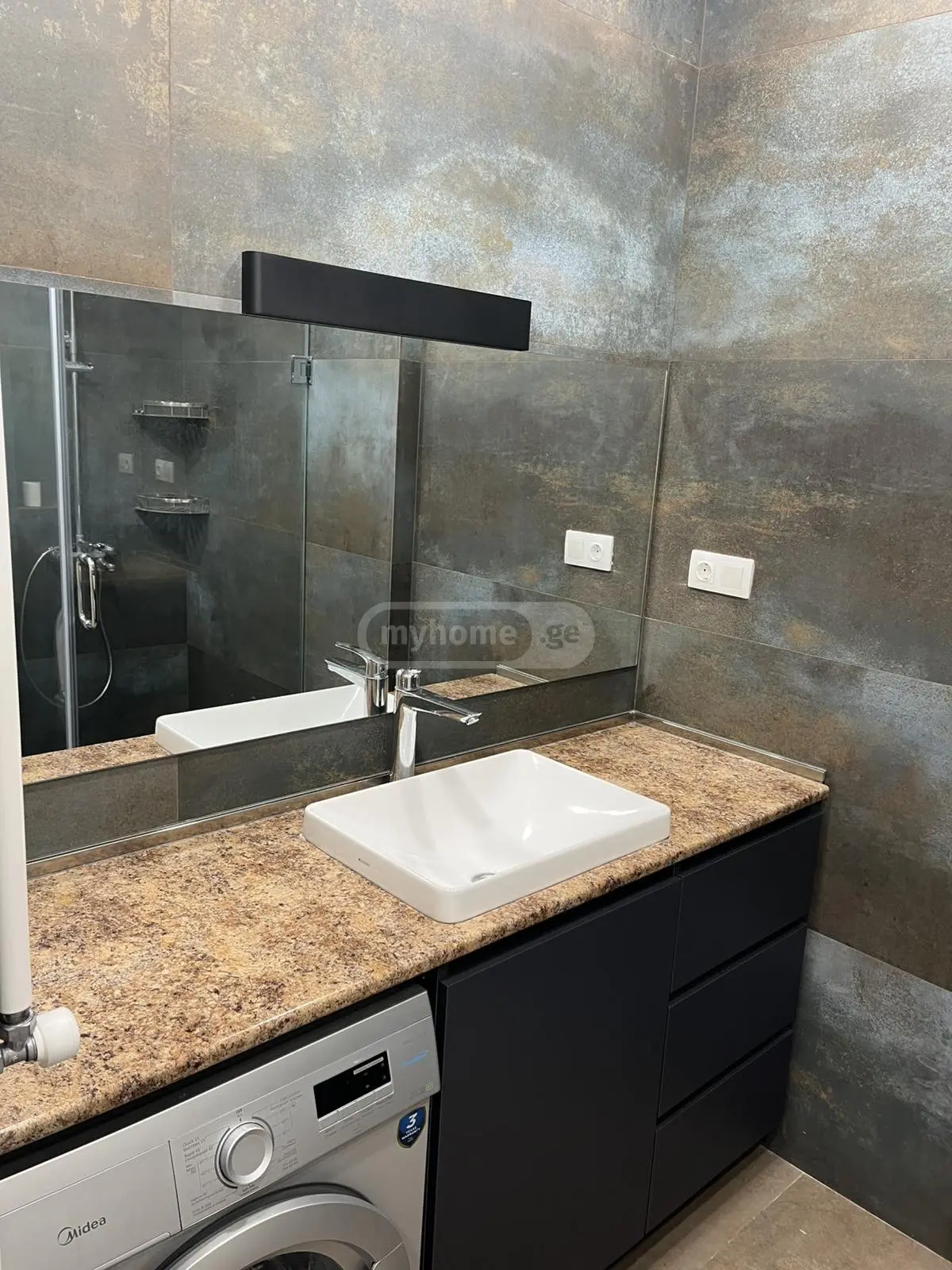  Kiralık 2   Daire in Saburtalo dist.  in Universiteti st. 