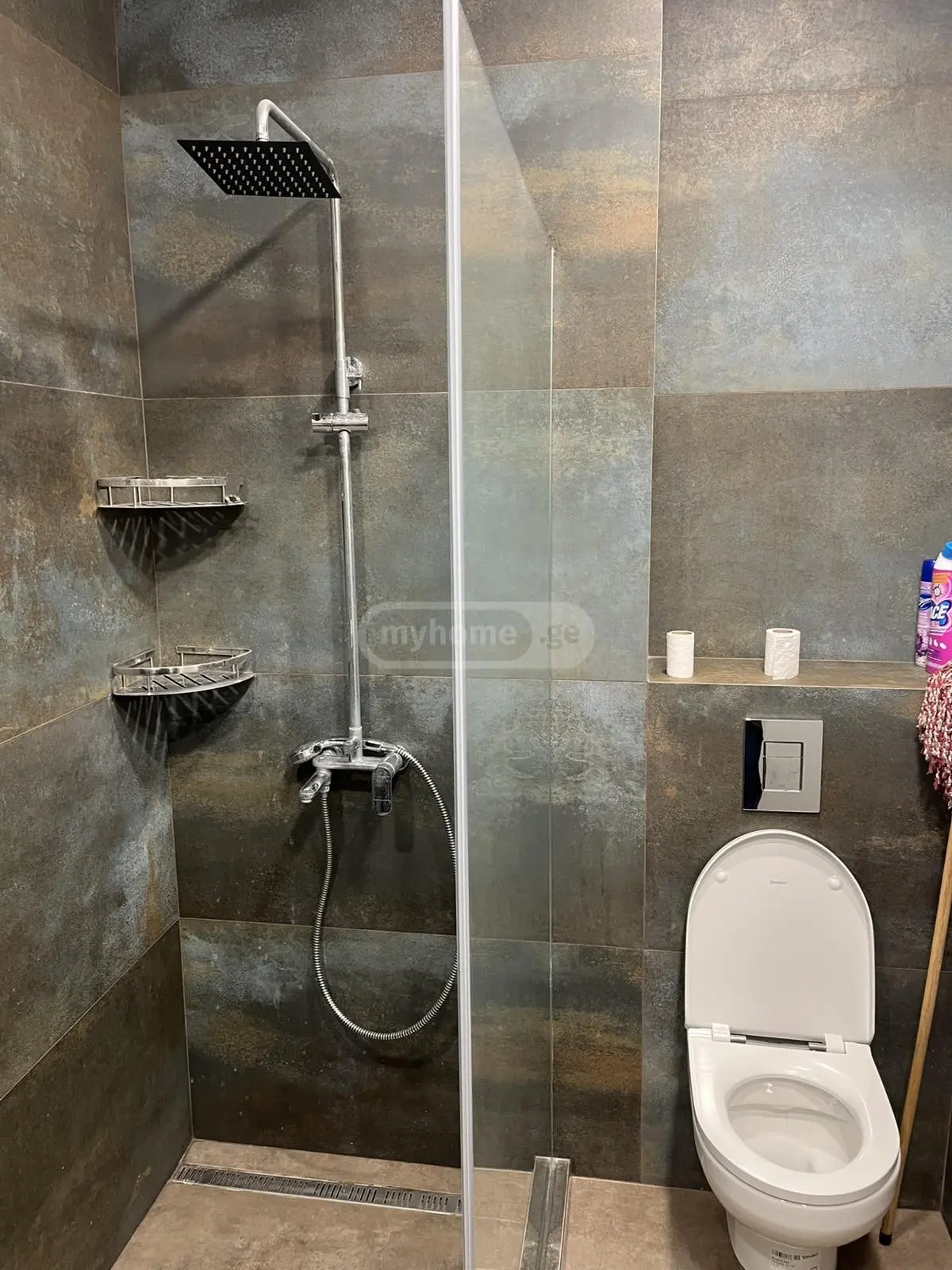  Kiralık 2   Daire in Saburtalo dist.  in Universiteti st. 