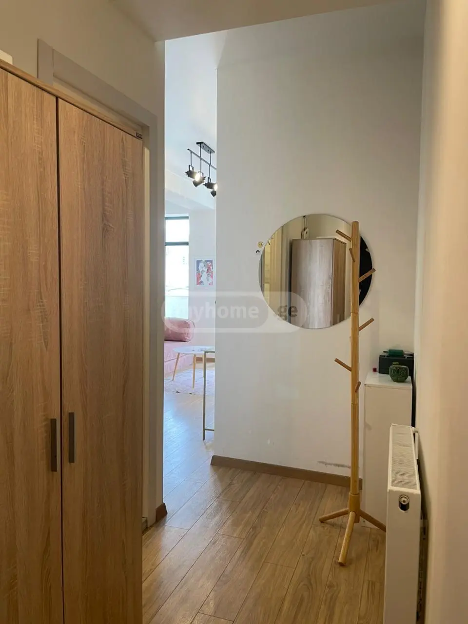  For Rent 2 room  Apartment in Saburtalo dist.  in Ana Politkovskaya st. 