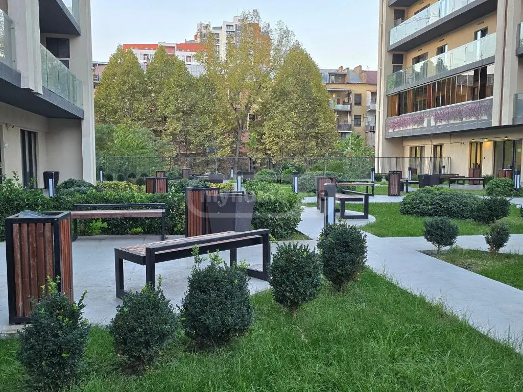  For Rent 2 room  Apartment in Saburtalo dist.  in Al. Kazbegi Ave. 