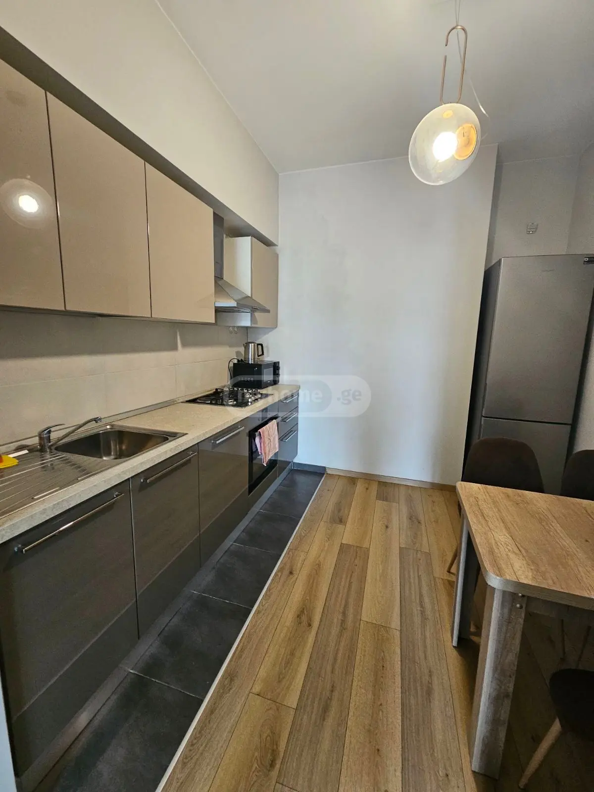  For Rent 2 room  Apartment in Saburtalo dist.  in Al. Kazbegi Ave. 