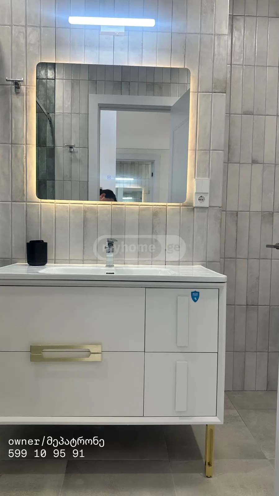  For Rent 2 room  Apartment in Saburtalo dist.  in Shartava st. 