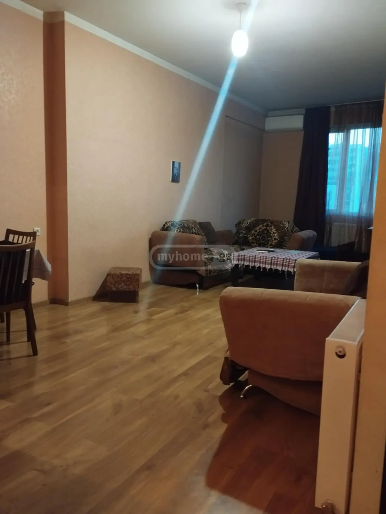 For Rent 2 room  Apartment in Saburtalo dist.  in Vazha-pshavela avenue 