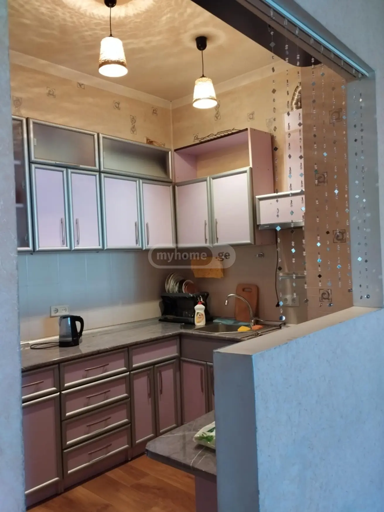  For Rent 2 room  Apartment in Saburtalo dist.  in Vazha-pshavela avenue 