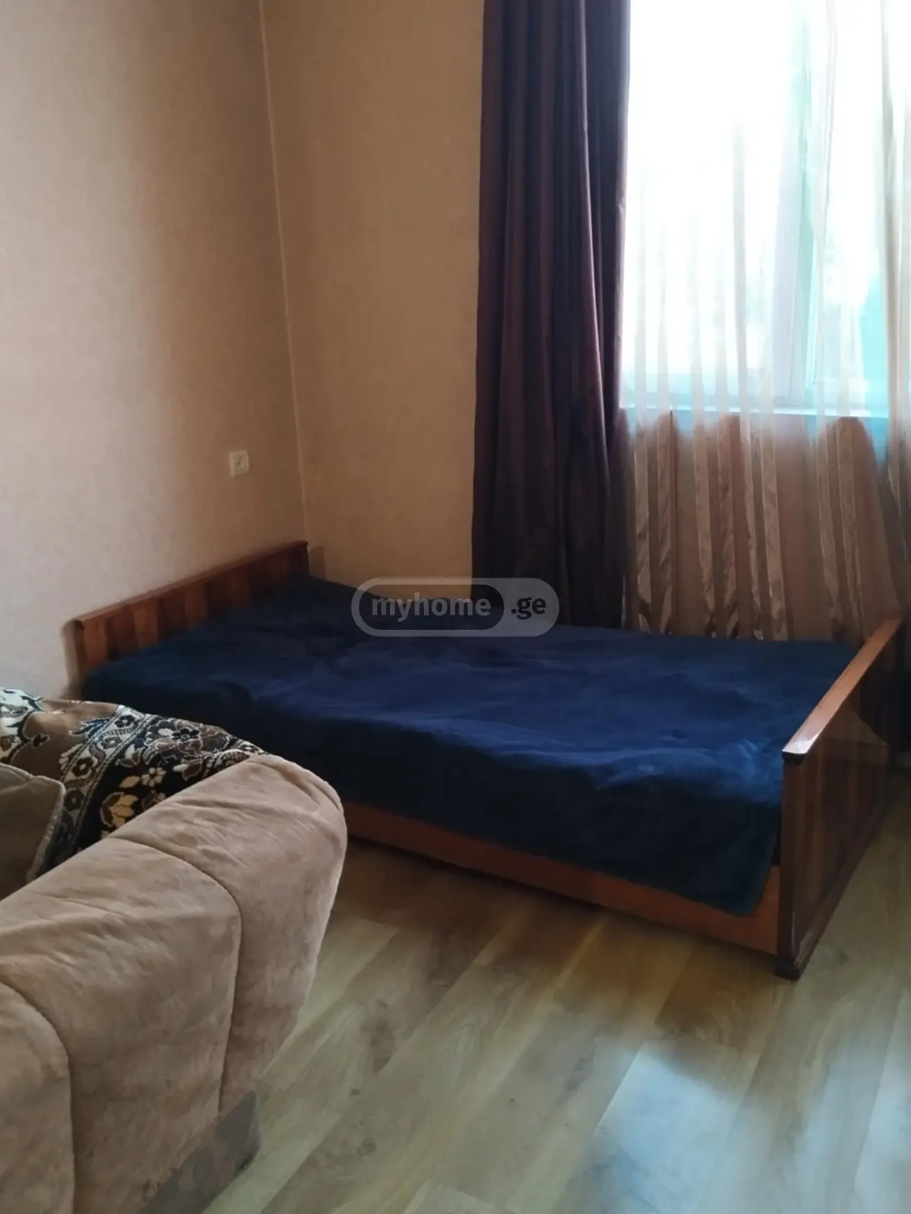  For Rent 2 room  Apartment in Saburtalo dist.  in Vazha-pshavela avenue 