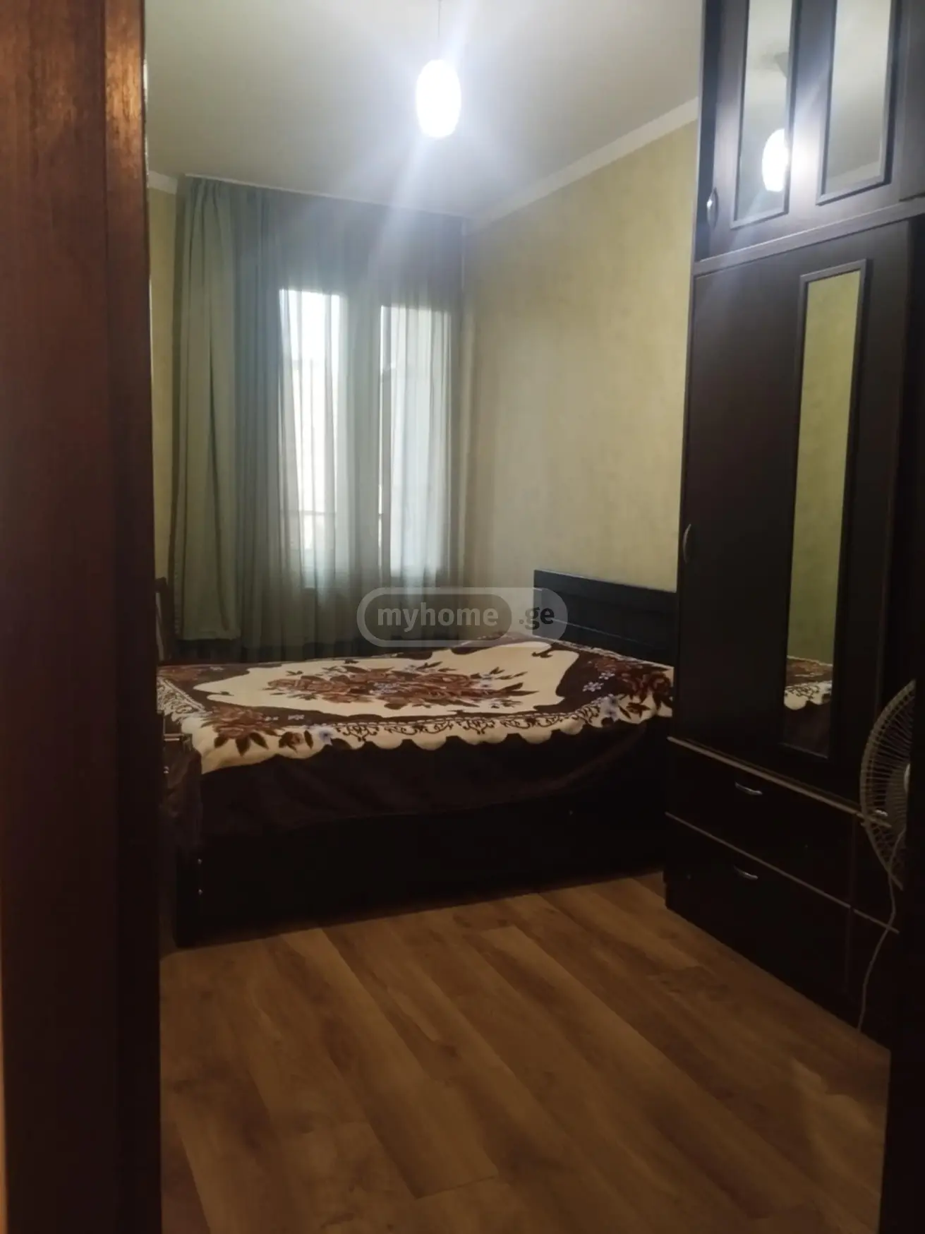 For Rent 2 room  Apartment in Saburtalo dist.  in Vazha-pshavela avenue 