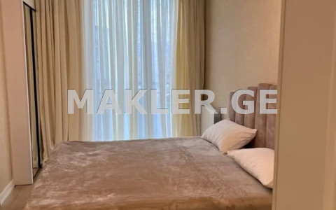  Сдаётся 2 комнатная  Квартира в Ваке  на пр. И. Чавчавадзе 