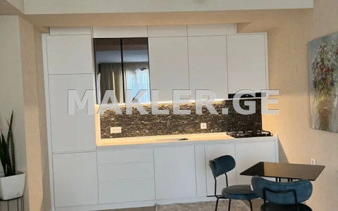  Сдаётся 2 комнатная  Квартира в Ваке  на пр. И. Чавчавадзе 