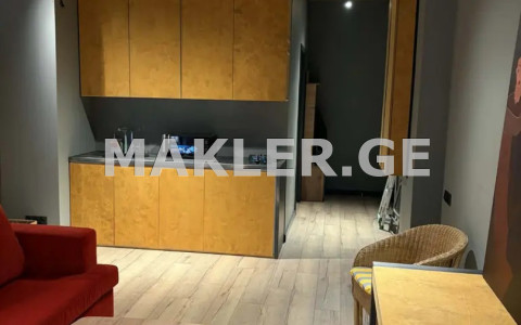  For Rent 2 room  Apartment in Vera dist.  in Petriashvili st. 