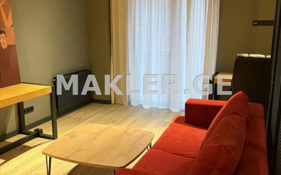  For Rent 2 room  Apartment in Vera dist.  in Petriashvili st. 