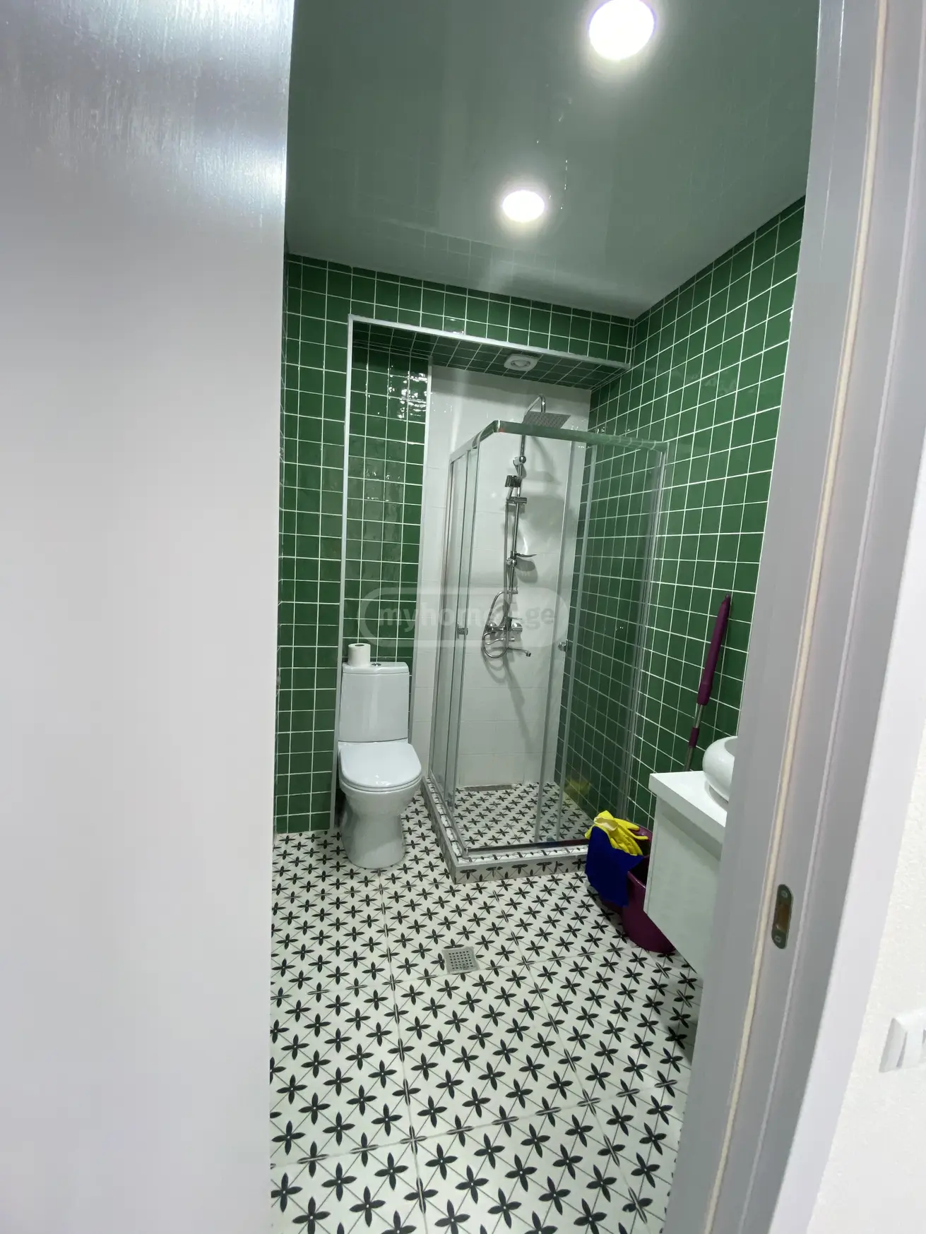  Сдаётся 2 комнатная  Квартира в Сабуртало  на ул. Мицкевича 