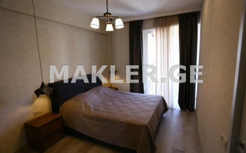  For Rent 2 room  Apartment in Saburtalo dist.  in Ana Politkovskaya st. 