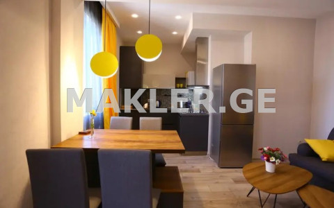  For Rent 2 room  Apartment in Saburtalo dist.  in Ana Politkovskaya st. 