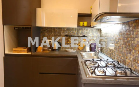  For Rent 2 room  Apartment in Saburtalo dist.  in Ana Politkovskaya st. 