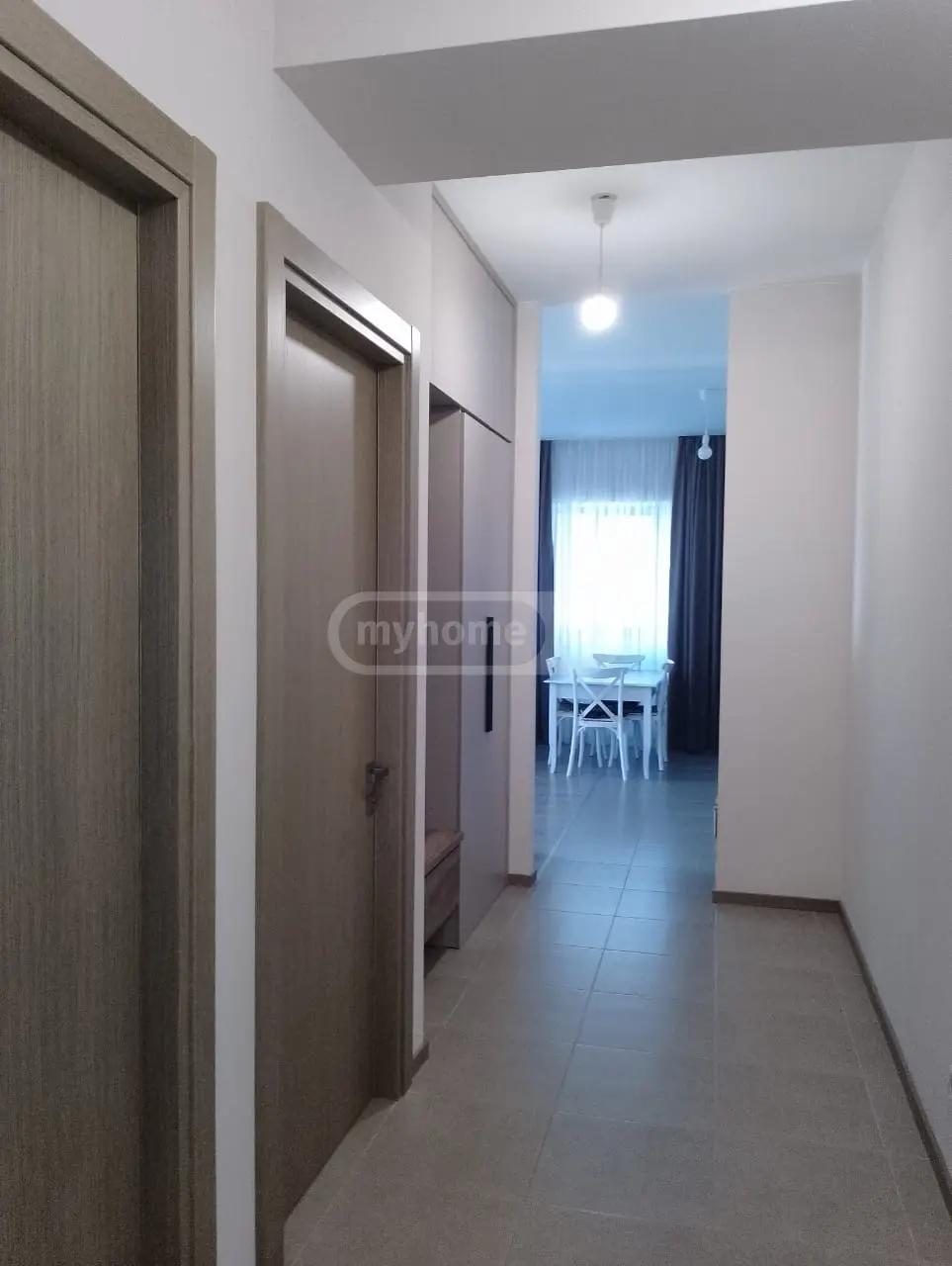  Сдаётся 3 комнатная  Квартира в Сабуртало  на пр. Ал. Казбеги 