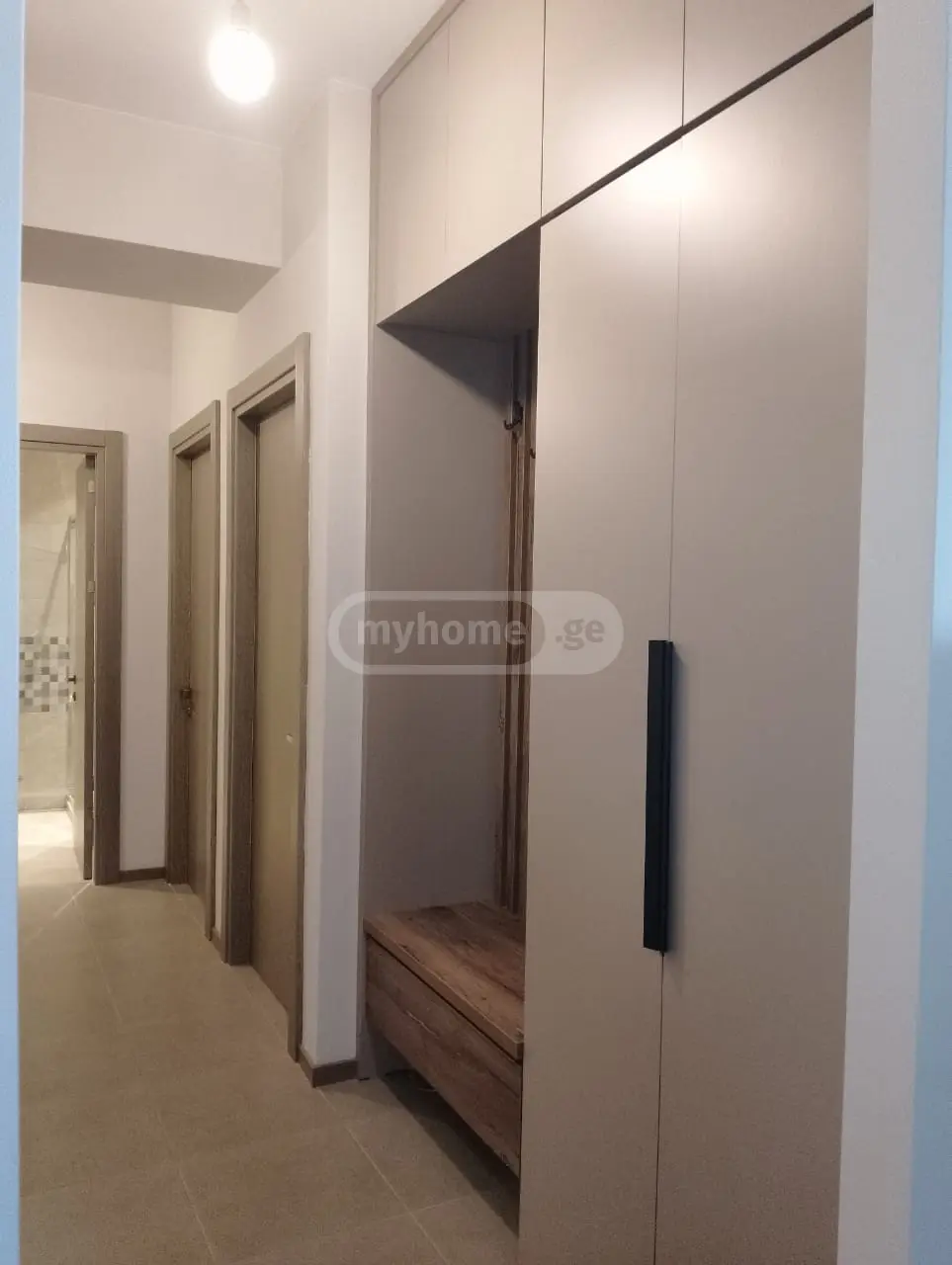  Сдаётся 3 комнатная  Квартира в Сабуртало  на пр. Ал. Казбеги 