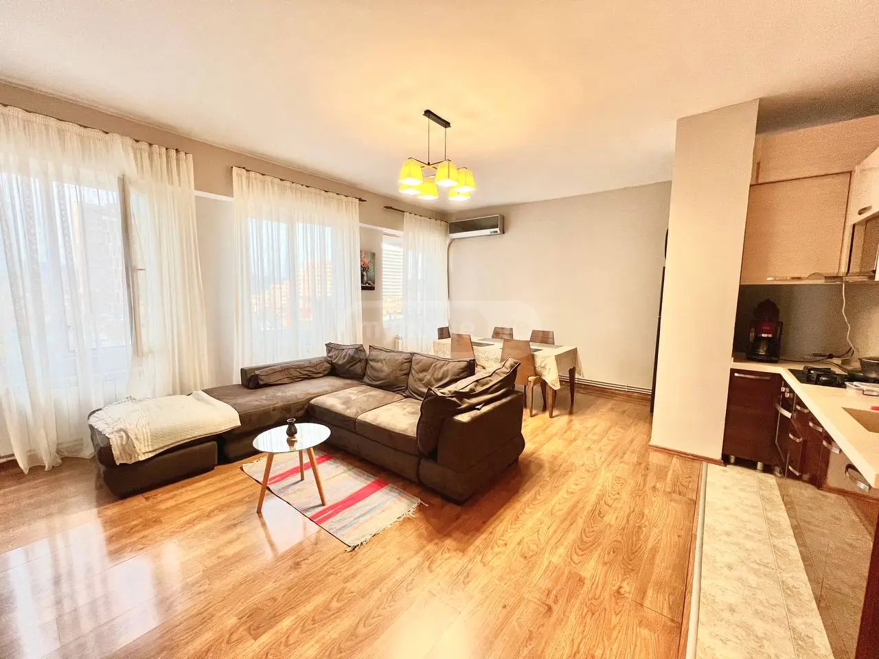  For Rent 3 room  Apartment in Saburtalo dist.  in Ana Kalandadze st. 