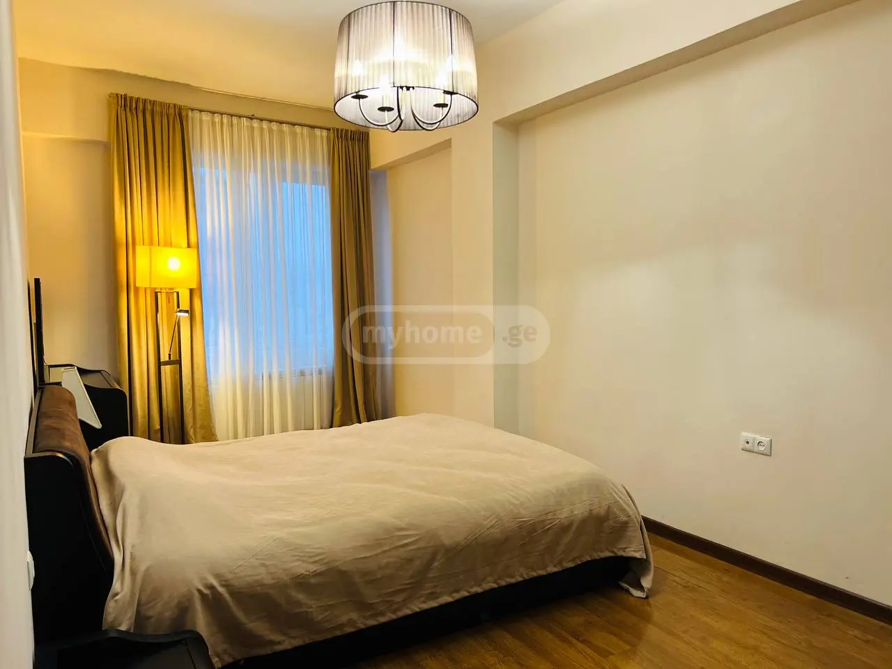  For Rent 3 room  Apartment in Saburtalo dist.  in Ana Kalandadze st. 