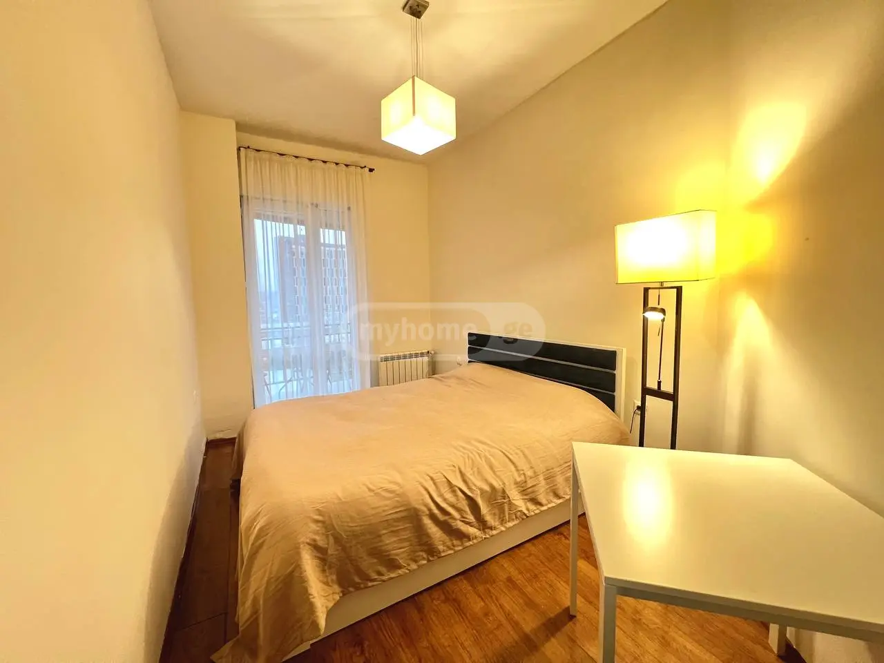  For Rent 3 room  Apartment in Saburtalo dist.  in Ana Kalandadze st. 