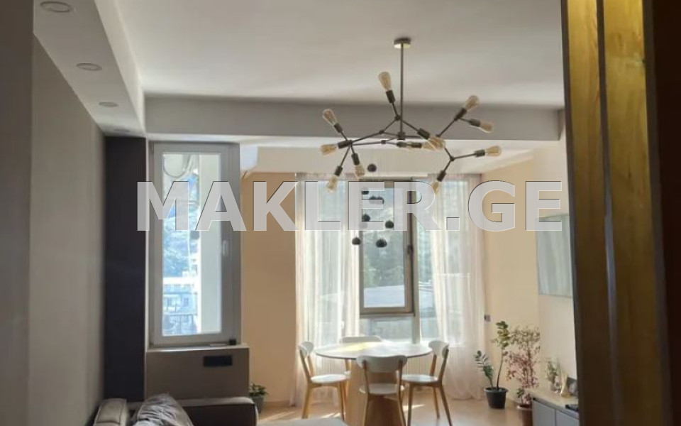  For Sale 3 room  Apartment in Ortachala  in Gorgasali blind alley 